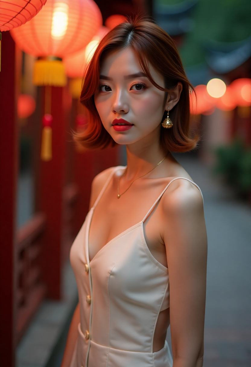 方块夜游头像